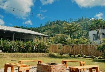 Roemah Oma Lembang has Balcony rooms