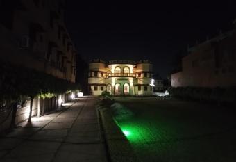 Bequest Stays Conference Hall with Dining and Accommodations has Balcony rooms