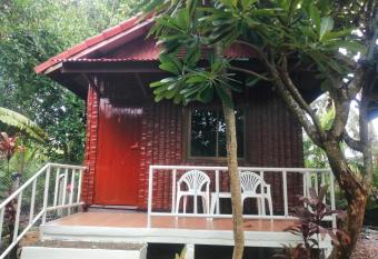 Thai Garden    Resort    Kanchanaburi    has Balcony rooms