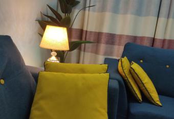 Bunga Homestay KLIA Sepang has Balcony rooms