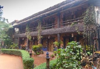 Ram Shyam Village Resort has Balcony rooms