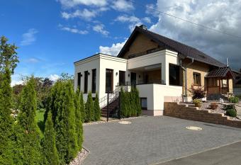 Haus Olga has Balcony rooms