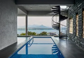 SAIFARM RESORT LONAVALA has Smoking/Balcony rooms