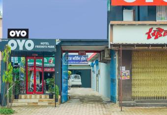 SPOT ON Hotel Friend s Park allows 18 year olds to book a room