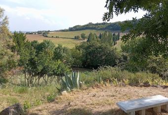 La Dolce Vita with pool air con and mountain views has Balcony rooms