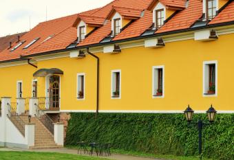 Hotel Belcredi has Balcony rooms