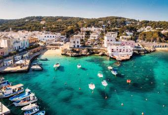 casa matteo has Balcony rooms