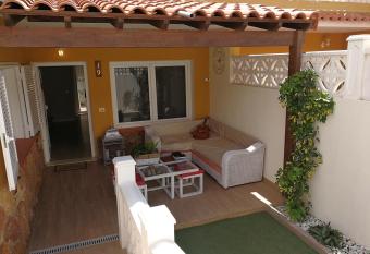 Adosado en Costa Calma has Balcony rooms