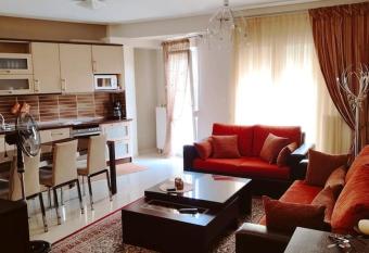 Evaggelia s Apartments 5                                               has Balcony rooms