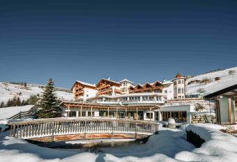 Hotel Bacherhof has Balcony rooms