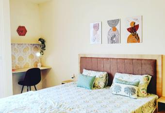 Homestay by Hey Studio s has Balcony rooms