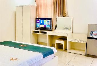 Hotel Nam S  n has Balcony rooms