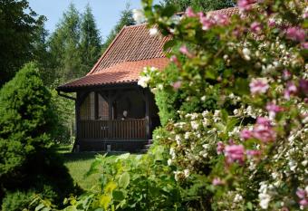 Siedlisko Otulenie has Balcony rooms