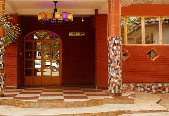 NEKRA ROYAL HOTEL has Balcony rooms