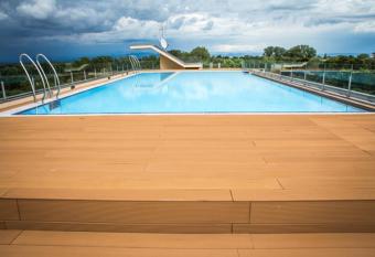 Residence al Bosco has Balcony rooms