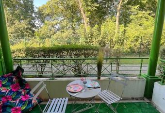 Charmant T1 paisible has Balcony rooms