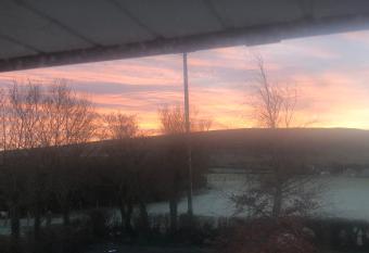 Drumalief stay has Balcony rooms