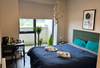 Private Ensuite Room (King size bed) has Balcony rooms