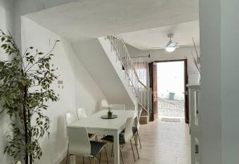 La Churrera alojamiento rural has Balcony rooms