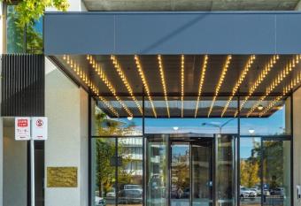 Capitol executive suite has Balcony rooms