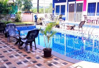 Royal Neptunian Beach Cottages Arambol Goa has Balcony rooms