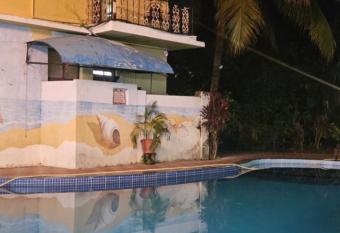JV BEACH RESORT GOA has Balcony rooms