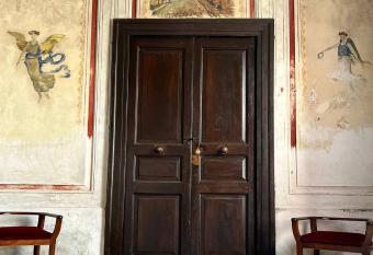 LA CASA DEL MOSAICO has Balcony rooms