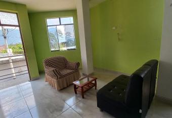 ALOJAMIENTO ANY has Balcony rooms