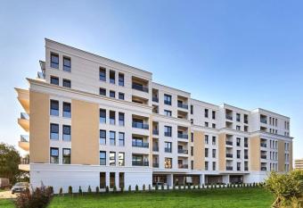 Pipera App Town 32 has Balcony rooms