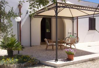 Otranto Le Sancinare has Balcony rooms