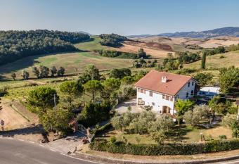 Sole Verde green house has Balcony rooms