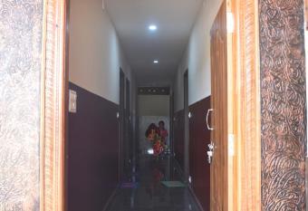 MATHRUSHRI ACCOMODATION has Balcony rooms