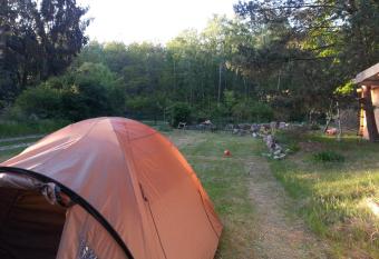 Simplest-Camping allows 18 year olds to book a room