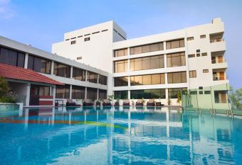 The Sunway Manor allows 18 year olds to book a room