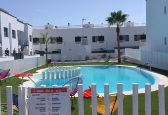 Torrebeach has Balcony rooms