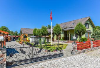 Sodyba D  iugutis has Balcony rooms