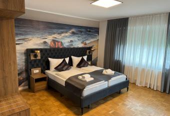 Ferienwohnung am Freudenthal has Balcony rooms