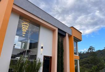 Espectacular Quinta privada has Balcony rooms