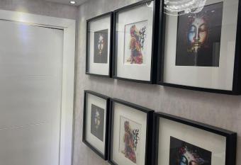 Torre milleniun has Balcony rooms