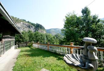 House Mataruga on Ibar River has Balcony rooms