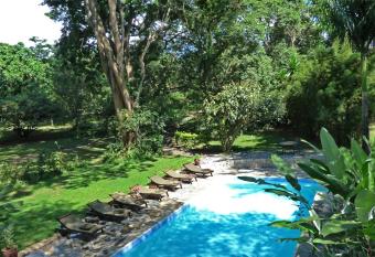 Rivertrees Country Inn has Balcony rooms