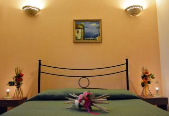 Agriturismo Molle has Balcony rooms