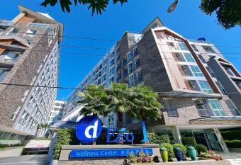 Deco Pattaya Hotel North Pattaya has Balcony rooms