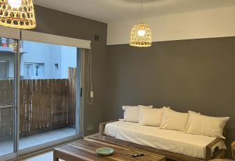 Departamento Tigre Camino al Delta - Estacionamiemto y Parrillas has Balcony rooms