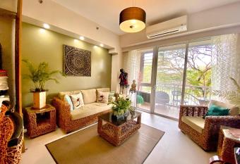 Pico De Loro 2BR Carola B Unit with Lagoon View has Balcony rooms