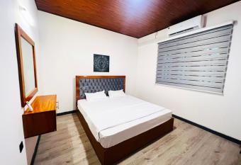 Nature Bliss Villa has Balcony rooms