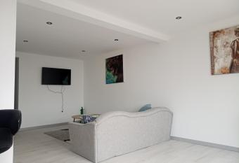 Chez Maria has Balcony rooms