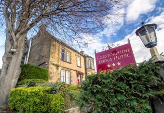 Corstorphine Lodge Hotel allows 18 year olds to book a room