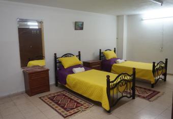 Lovely Lama Family House has Balcony rooms