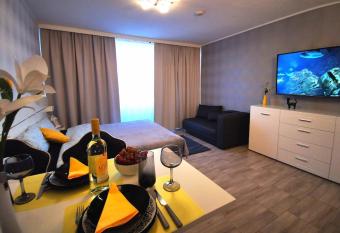 Appartement f  r 2,Balkon, Parkplatz has Balcony rooms